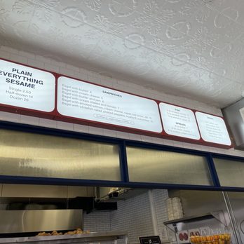 Apollo Bagels - Menu - Bagels Near Me - New York, New York