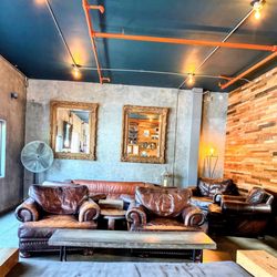 Docent Brewing - Informal and rustic style brewery.