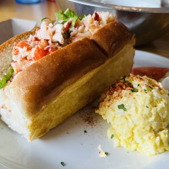 Water Prince Corner Shop - Lobster roll (CAD $27.99) - Seafood Near Me - Charlottetown, Prince Edward Island Water Prince Corner Shop - Lobster roll (CAD $27.99) - Seafood Near Me - Charlottetown, Prince Edward Island