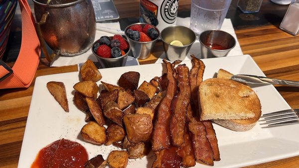 Rel'Lish Burger Lounge by null