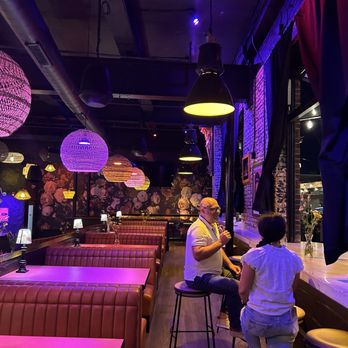 Bar Publica - Inside - Latin American Near Me - Portland, Maine