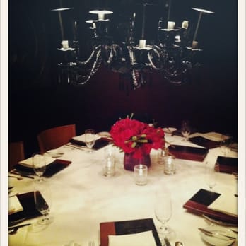 Gary Danko - Private room :) - New American Near Me - San Francisco, California