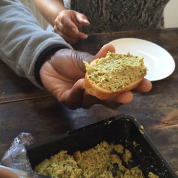 Sprenkels Breads & More - The delicious curry chicken salad spread, it taste like heaven!! - Bakeries Near Me - Amsterdam, New Hampshire