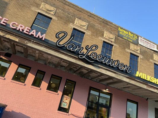 Van Leeuwen Ice Cream by null