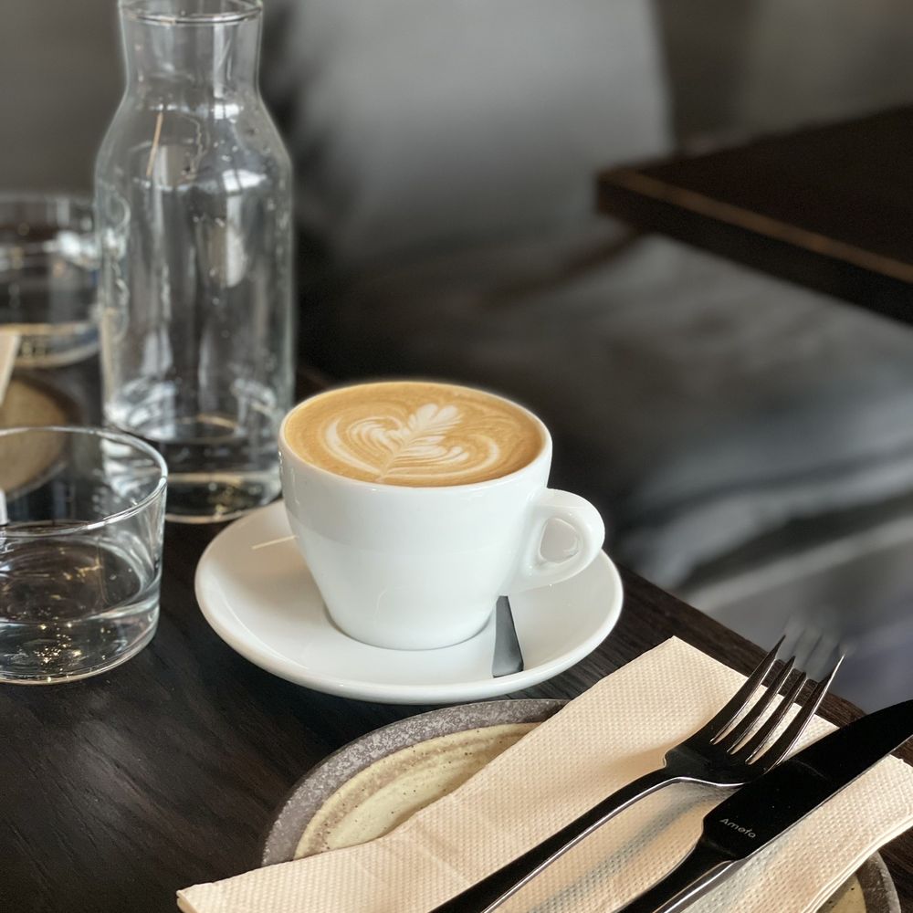 Edition Coffee Roasters - Japanese Near Me - Sydney, NSW