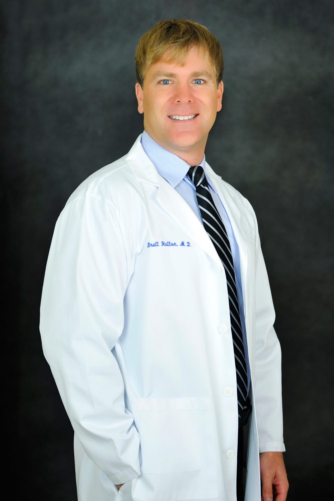 BRETT HUTTON, MD THE ARTHRITIS CENTER OF THE PALM BEACHES Updated