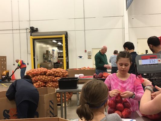 Northern Illinois Food Bank by null