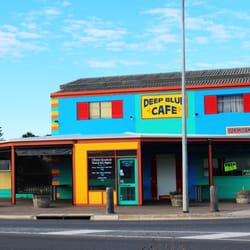 Deep Blue Cafe - Deep Blue Cafe
