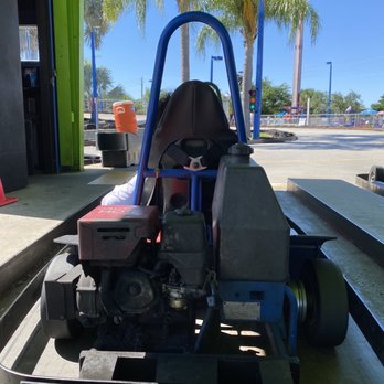 Andretti Thrill Park - Go carts - Mini Golf Near Me - Melbourne, Florida