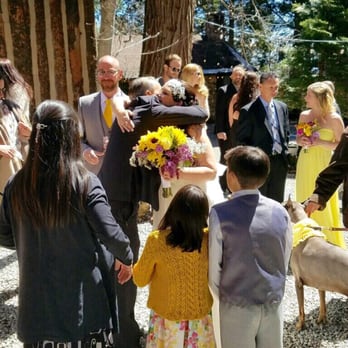 Willow Woods Park - Lounge area - Venues & Event Spaces Near Me - Skyforest, California