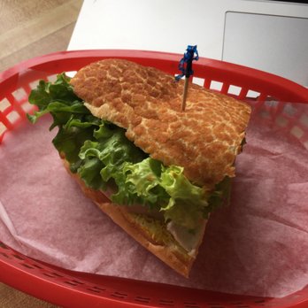 Marsha's Lunchbox - Half turkey sandwich fresh roasted - Delis Near Me - San Carlos, California Marsha's Lunchbox - Half turkey sandwich fresh roasted - Delis Near Me - San Carlos, California