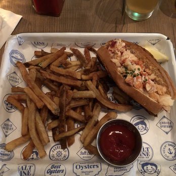 The Salt Line - Lobster roll - Seafood Near Me - Washington, DC, District of Columbia The Salt Line - Lobster roll - Seafood Near Me - Washington, DC, District of Columbia
