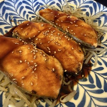 Sushi Kuni - Salmon Teriyaki (lunch) - Japanese Near Me - Cupertino, California Sushi Kuni - Salmon Teriyaki (lunch) - Japanese Near Me - Cupertino, California