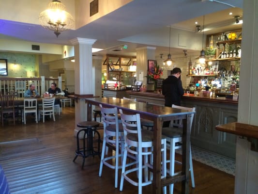 The Old Fields by null