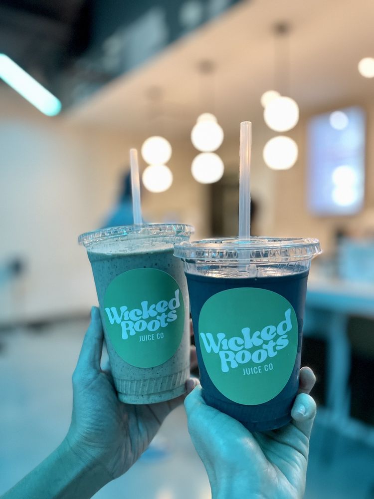 WICKED ROOTS Updated August 2024 4211 S Lamar Blvd, Austin, Texas