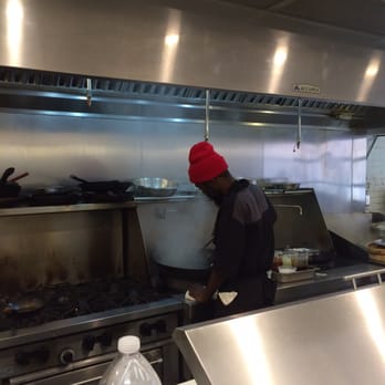 Maketto - Chef at work - Cafes Near Me - Washington, DC, District of Columbia Maketto - Chef at work - Cafes Near Me - Washington, DC, District of Columbia