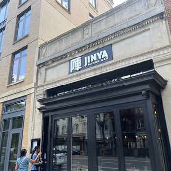 JINYA Ramen Bar - Logan Circle - Ramen Near Me - Washington, DC, District of Columbia