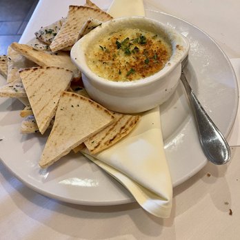 Harvest Restaurant - Artichoke dip - American Near Me - Lehi, Utah Harvest Restaurant - Artichoke dip - American Near Me - Lehi, Utah