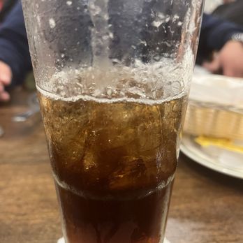The Schooner Restaurant - Double Jack n Coke - Drank some before the pic !! LOL !!! Cheers !!! - Seafood Near Me - Nederland, Texas The Schooner Restaurant - Double Jack n Coke - Drank some before the pic !! LOL !!! Cheers !!! - Seafood Near Me - Nederland, Texas
