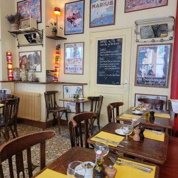 Chez Janou - Restaurant - Bistros Near Me - Paris, 75