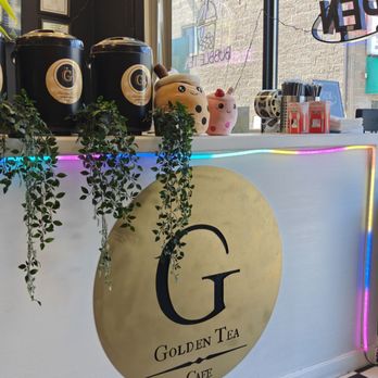 Golden Tea Cafe - Bubble Tea Near Me - Peabody, Massachusetts Golden Tea Cafe - Bubble Tea Near Me - Peabody, Massachusetts