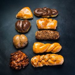 Tender Donuts