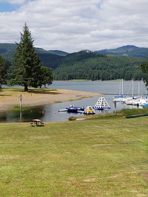 Baker Bay Park by null