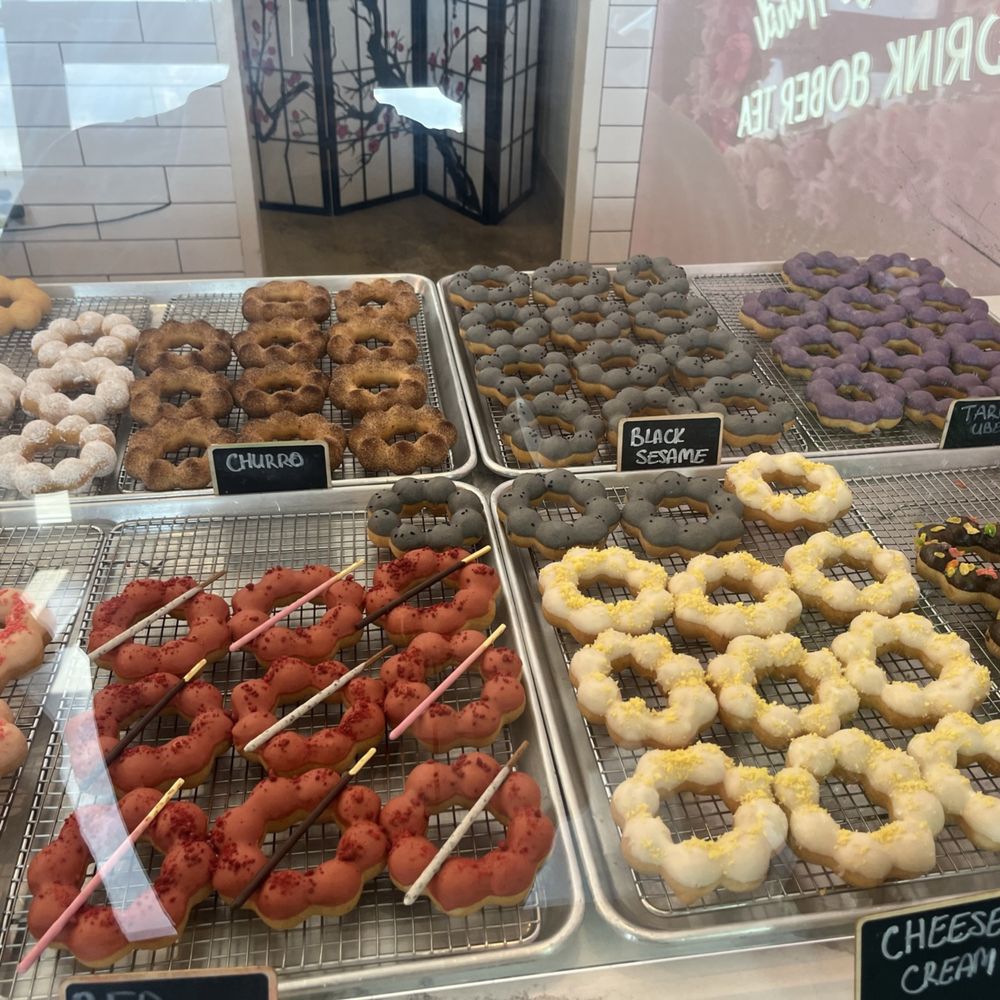 Mochi Dough - Troy - Donuts! - Donuts Near Me - Troy, Michigan