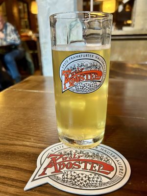 Zu den 12 Aposteln by null