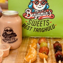 Benjamin’s Sweets - Delicious