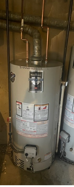 Slide of Guaranteed Plumbing & Heating