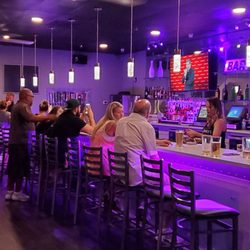 Liquid Therapy - Fair Oaks - Watching the game