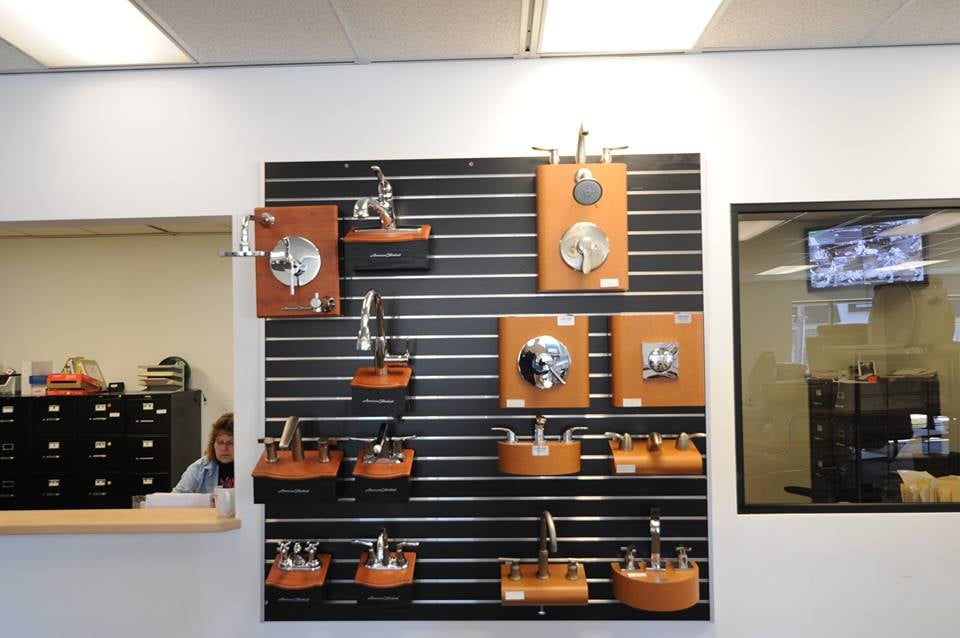 Slide of Kotz Brinker's Showroom