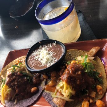 Descanso - Mahi-mahi tacos - Mexican Near Me - Costa Mesa, California