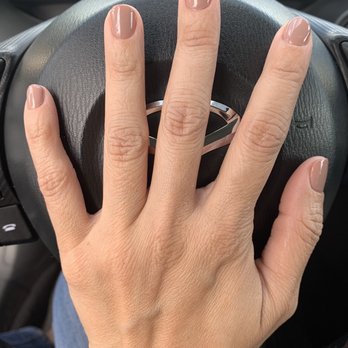 K&T Nails and Spa - 2nd visit mid November 2023 - Waxing Near Me - Cypress, California