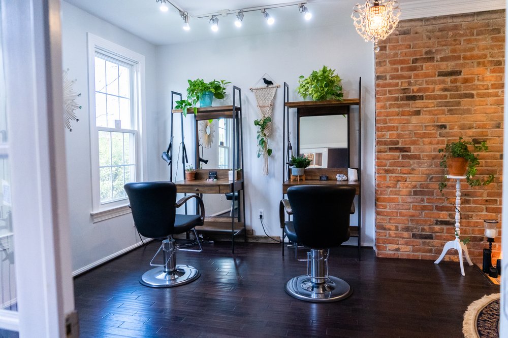 HOLISTIC HAIR STUDIO 13 Photos 1433 Powhatan St, Alexandria