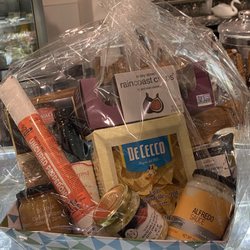 Frank And Julia’s - Looking for a gift basket for birthday event or just for that special someone.  507-725-DELI