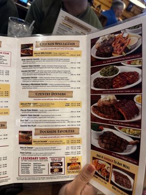 Menu photo 1 Texas Roadhouse Apple Valley, MN Menu photo 1 Texas Roadhouse Apple Valley, MN