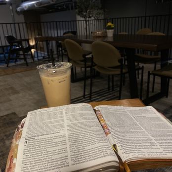 Our Coffee Shop - Iced chai - Coffee & Tea Near Me - Winston-Salem, North Carolina