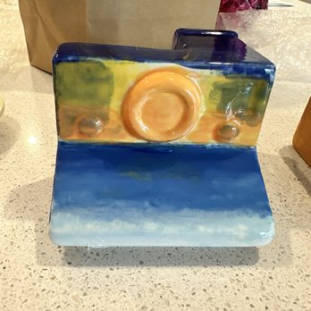 Arts A Blaze Studio - After - Arts & Crafts Near Me - Lakewood Ranch, Florida