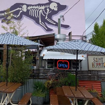 Saint Burrito - It's a little place, with BIG flavor! - Mexican Near Me - Portland, Oregon Saint Burrito - It's a little place, with BIG flavor! - Mexican Near Me - Portland, Oregon