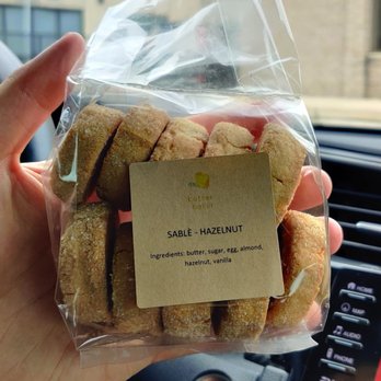 Butter Baker - Hazelnut cookies - Bakeries Near Me - Markham, Ontario