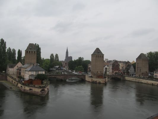 Barrage Vauban by null