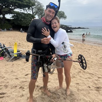 Dave's Metal Detecting - Metal Detector Services Near Me - Kihei, Hawaii Dave's Metal Detecting - Metal Detector Services Near Me - Kihei, Hawaii