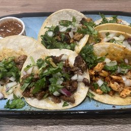 Carnitas Street Tacos