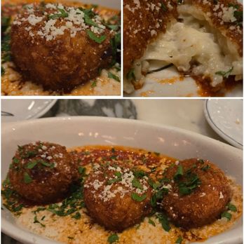 Angeline by Michael Symon - Arancini - Italian Near Me - Atlantic City, New Jersey Angeline by Michael Symon - Arancini - Italian Near Me - Atlantic City, New Jersey