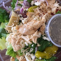 Greek Salad