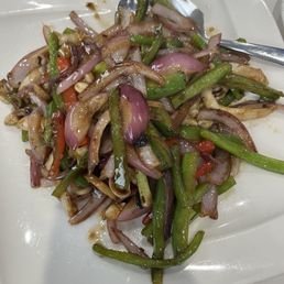Razor Clams