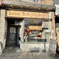 Sweet Trolley Bakery