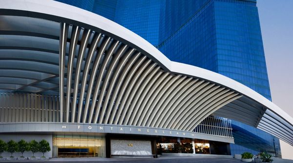 Fontainebleau Las Vegas by null